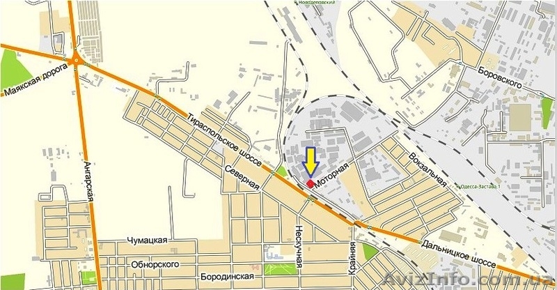 Продам складской логистический комплекс на ул. Моторная. - <ro>Изображение</ro><ru>Изображение</ru> #8, <ru>Объявление</ru> #1110962