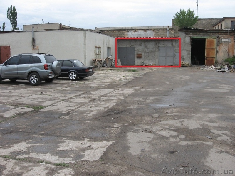 Продажа помещения цеха в районе Пересыпи. - <ro>Изображение</ro><ru>Изображение</ru> #9, <ru>Объявление</ru> #1110952