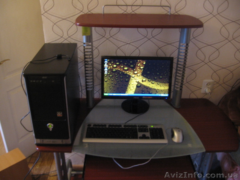 Двухядерный компьютер asus с LED Монитором. - <ro>Изображение</ro><ru>Изображение</ru> #5, <ru>Объявление</ru> #1104566