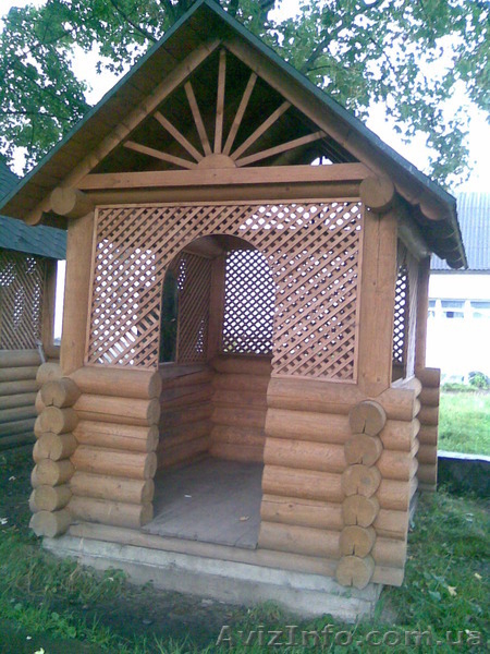 Изготовление срубов. По всей Украине. - <ro>Изображение</ro><ru>Изображение</ru> #3, <ru>Объявление</ru> #1102894