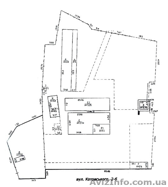 Продажа производственной базы с выходом в море в районе с.Новая Дофиновка. - <ro>Изображение</ro><ru>Изображение</ru> #9, <ru>Объявление</ru> #1099690