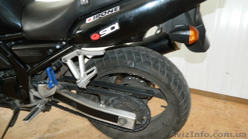 Продам Yamaha FZ 400 - <ro>Изображение</ro><ru>Изображение</ru> #4, <ru>Объявление</ru> #1108031