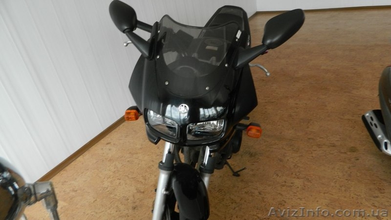 Продам Yamaha FZ 400 - <ro>Изображение</ro><ru>Изображение</ru> #5, <ru>Объявление</ru> #1108031