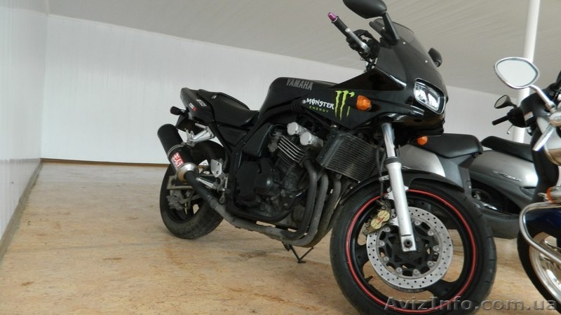 Продам Yamaha FZ 400 - <ro>Изображение</ro><ru>Изображение</ru> #7, <ru>Объявление</ru> #1108031