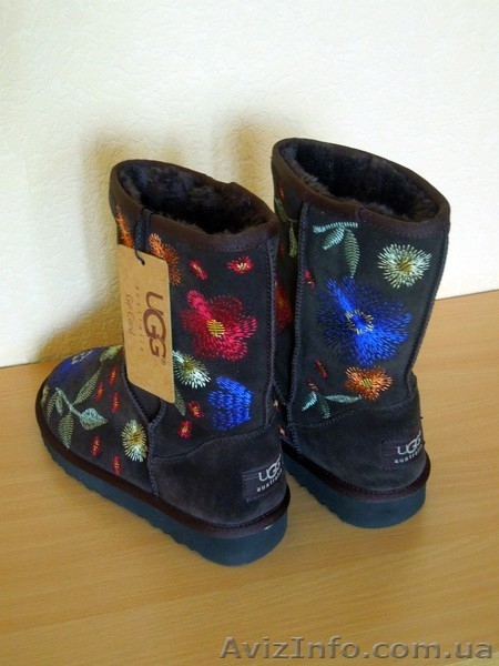 Новые натуральные UGG (Australia)  - <ro>Изображение</ro><ru>Изображение</ru> #3, <ru>Объявление</ru> #1123368