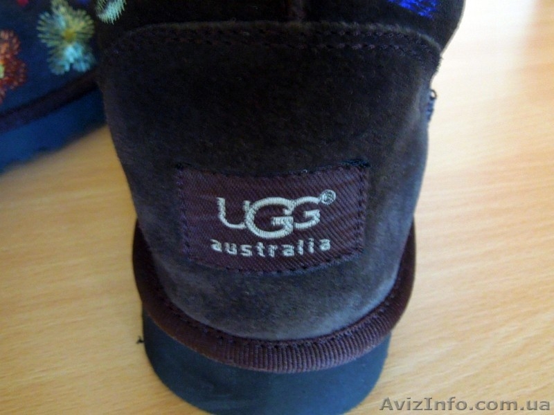 Новые натуральные UGG (Australia)  - <ro>Изображение</ro><ru>Изображение</ru> #5, <ru>Объявление</ru> #1123368