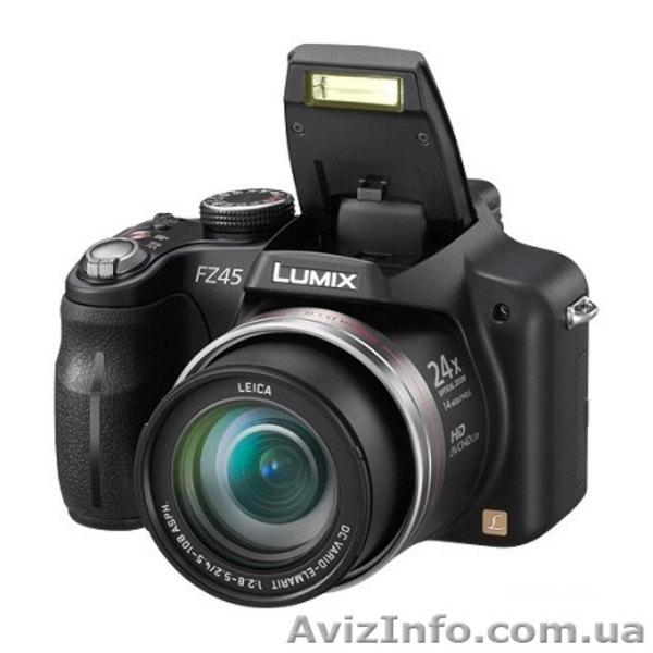 Panasonic Lumix DMC-FZ45 Black - <ro>Изображение</ro><ru>Изображение</ru> #3, <ru>Объявление</ru> #1120792