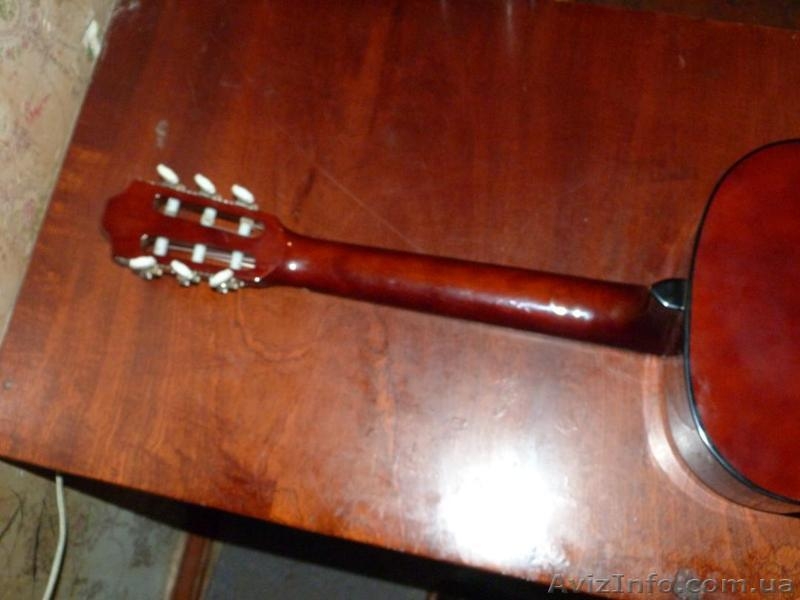 Классическая гитара Pearl River (возможен обмен) - <ro>Изображение</ro><ru>Изображение</ru> #3, <ru>Объявление</ru> #1120798
