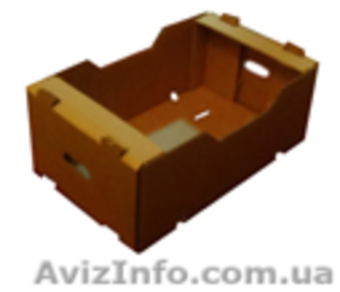 Картонная тара под овощи и фрукту  - <ro>Изображение</ro><ru>Изображение</ru> #5, <ru>Объявление</ru> #1119807