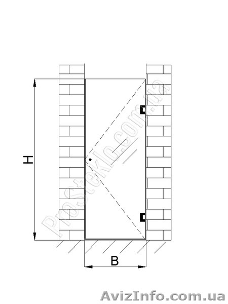 Двери для душевых - <ro>Изображение</ro><ru>Изображение</ru> #3, <ru>Объявление</ru> #1126223