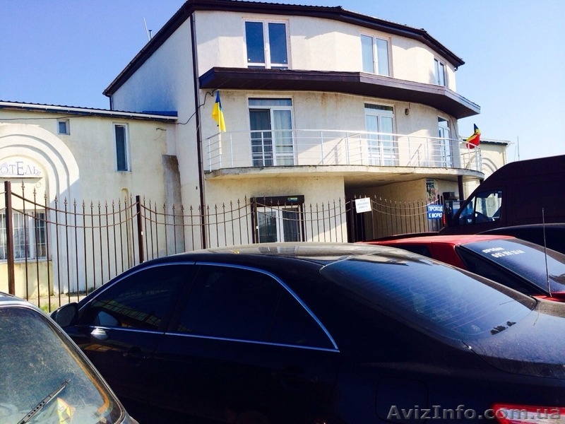 Отельный комплекс "Близнецы" - <ro>Изображение</ro><ru>Изображение</ru> #9, <ru>Объявление</ru> #1111621