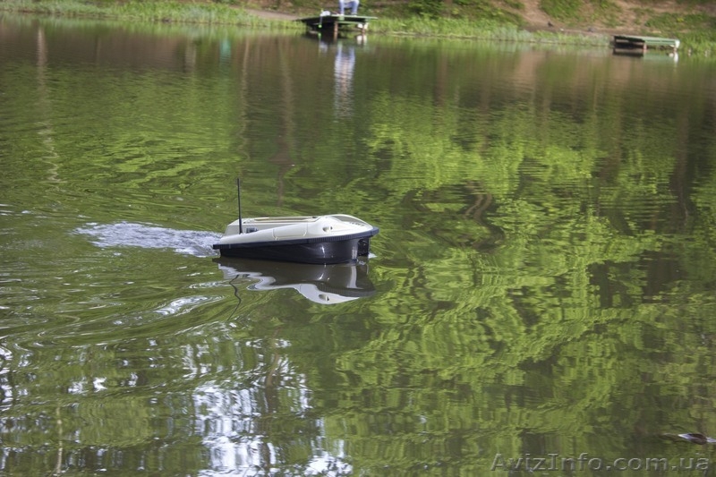 Многофункциональный кораблик для завоза прикорма и снастей CarpHunter новый - <ro>Изображение</ro><ru>Изображение</ru> #3, <ru>Объявление</ru> #1122286