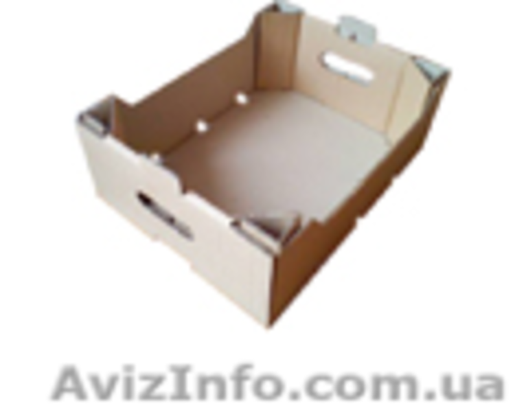 Картонная тара под овощи и фрукту  - <ro>Изображение</ro><ru>Изображение</ru> #4, <ru>Объявление</ru> #1119807