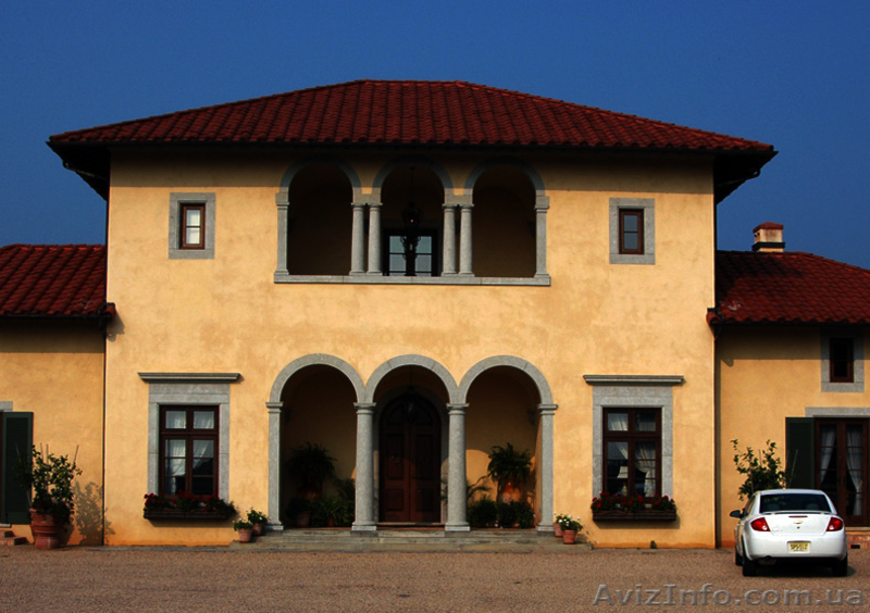 Фасадные краски и штукатурки Oikos. - <ro>Изображение</ro><ru>Изображение</ru> #6, <ru>Объявление</ru> #1118290