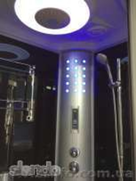 Гидробокс Diamond A-005 L/R (размер 85*120*215) - <ro>Изображение</ro><ru>Изображение</ru> #5, <ru>Объявление</ru> #1136779