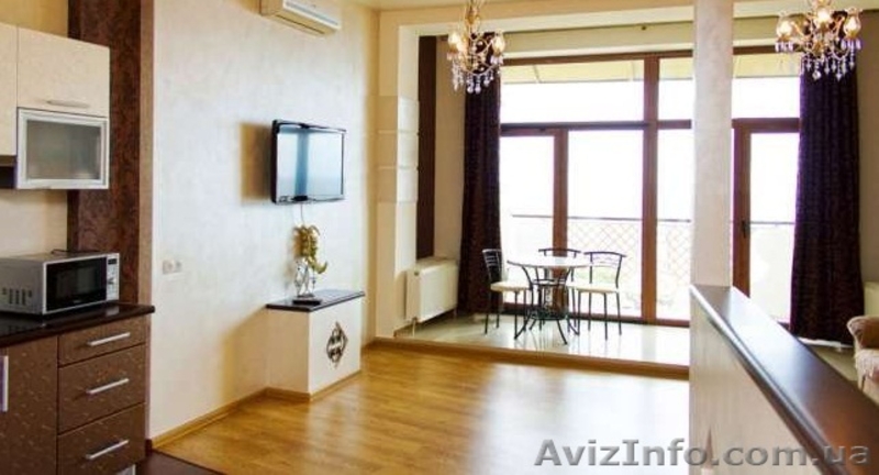 Сдам ПОСУТОЧНО, без комиссии, ЖК « Аркадийский Дворец». - <ro>Изображение</ro><ru>Изображение</ru> #3, <ru>Объявление</ru> #1133909