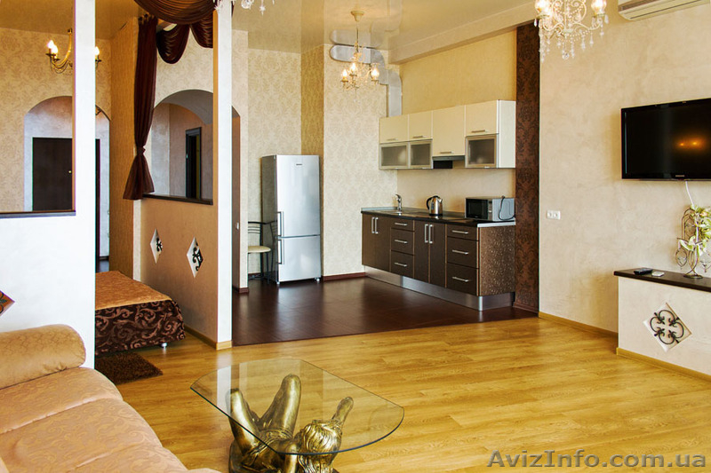 Сдам 1-к.кв., ЖК «Аркадийский Дворец». Шикарная панорама моря. - <ro>Изображение</ro><ru>Изображение</ru> #3, <ru>Объявление</ru> #1133946