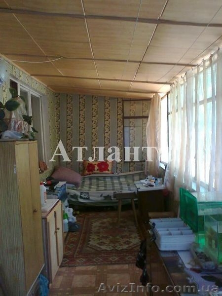 Квартира с большим пристроенным балконом! - <ro>Изображение</ro><ru>Изображение</ru> #3, <ru>Объявление</ru> #1135810