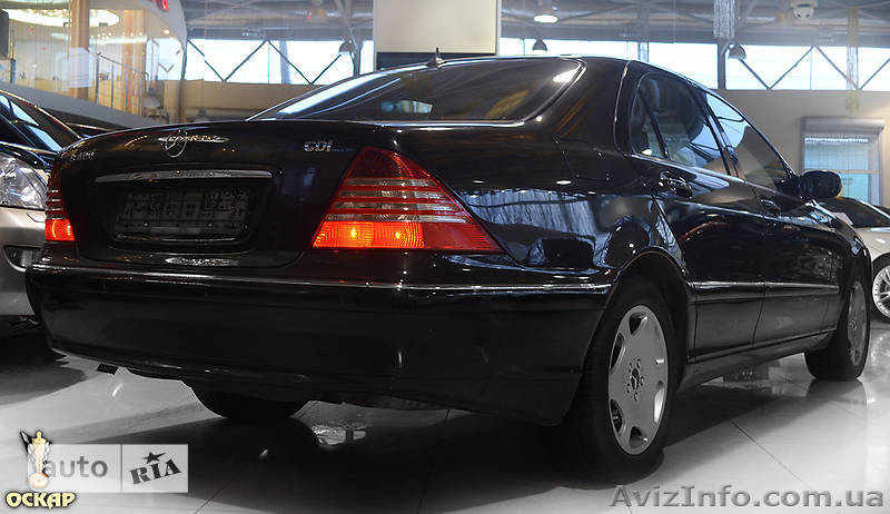 Ретро автомобиль и Мерседес  W220 c водителем - <ro>Изображение</ro><ru>Изображение</ru> #3, <ru>Объявление</ru> #1136182