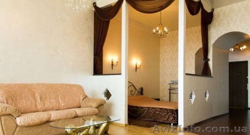 Сдам ПОСУТОЧНО, без комиссии, ЖК « Аркадийский Дворец». - <ro>Изображение</ro><ru>Изображение</ru> #4, <ru>Объявление</ru> #1133909