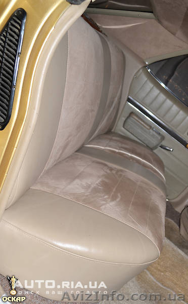 Ретро автомобиль и Мерседес  W220 c водителем - <ro>Изображение</ro><ru>Изображение</ru> #6, <ru>Объявление</ru> #1136182