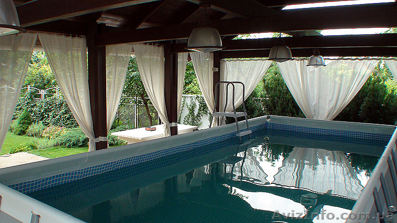 Сдам ДОМ с бассейном и банным комплексом - «супер VIP»!!!!! - <ro>Изображение</ro><ru>Изображение</ru> #5, <ru>Объявление</ru> #1131923