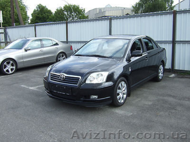 Авторазборка запчасти Toyota Avensis Т-25 2003-2008 - <ro>Изображение</ro><ru>Изображение</ru> #2, <ru>Объявление</ru> #1133243