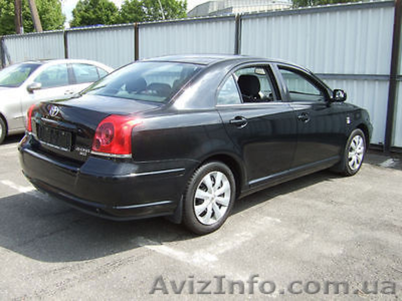 Авторазборка запчасти Toyota Avensis Т-25 2003-2008 - <ro>Изображение</ro><ru>Изображение</ru> #3, <ru>Объявление</ru> #1133243