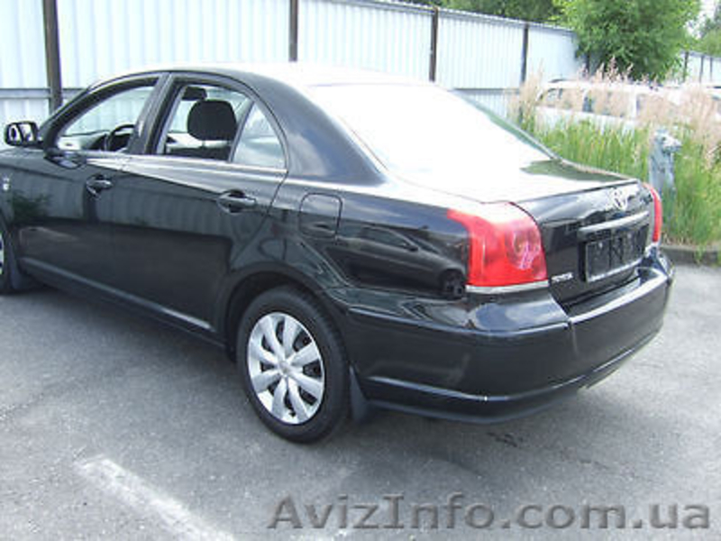 Авторазборка запчасти Toyota Avensis Т-25 2003-2008 - <ro>Изображение</ro><ru>Изображение</ru> #4, <ru>Объявление</ru> #1133243