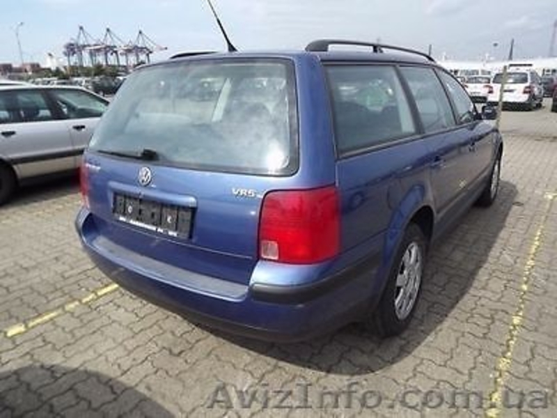 автозапчасти авторразборка volkswagen passat B-5 - <ro>Изображение</ro><ru>Изображение</ru> #3, <ru>Объявление</ru> #1127031
