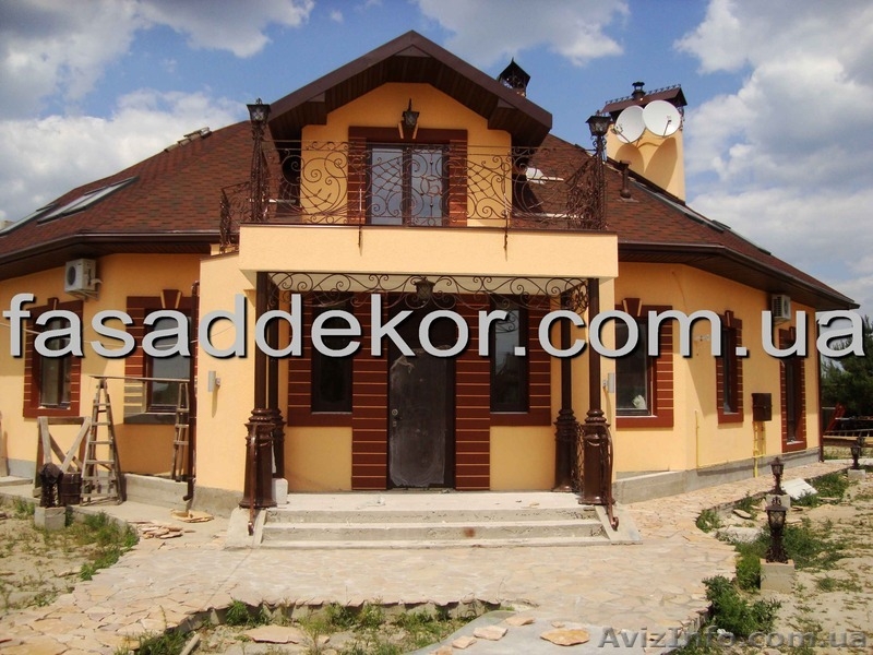 Декорирование фасадов - <ro>Изображение</ro><ru>Изображение</ru> #3, <ru>Объявление</ru> #1134263