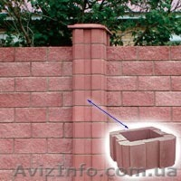 Шлакоблок Одесса  Шлакоблок купить - <ro>Изображение</ro><ru>Изображение</ru> #6, <ru>Объявление</ru> #1131378