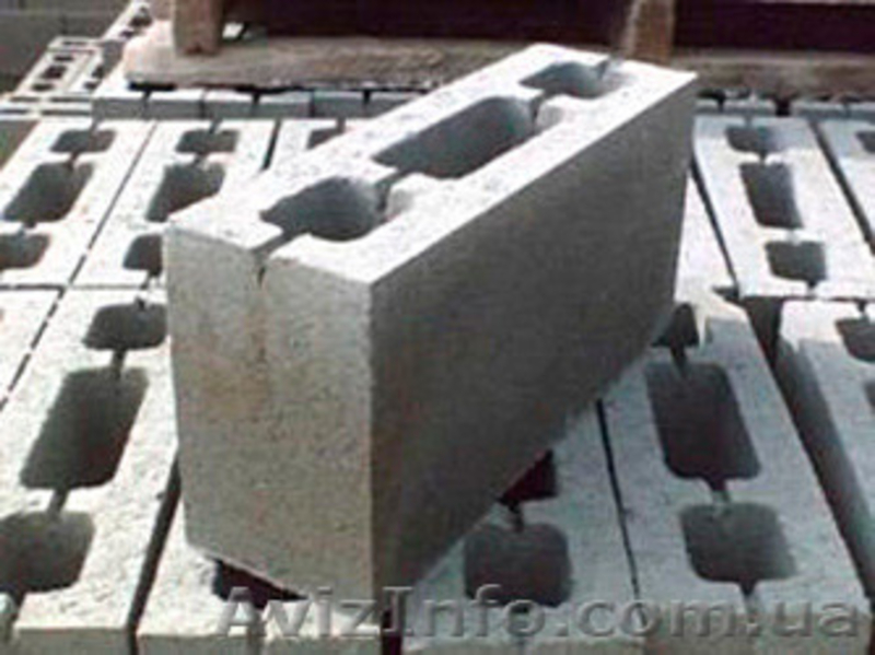 Шлакоблок Одесса  Шлакоблок купить - <ro>Изображение</ro><ru>Изображение</ru> #9, <ru>Объявление</ru> #1131378