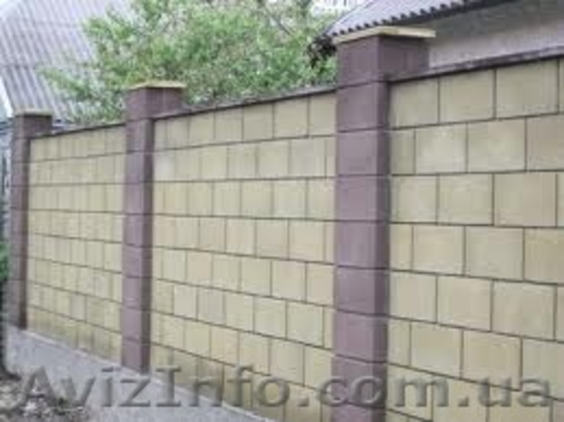 Шлакоблок Одесса  Шлакоблок купить - <ro>Изображение</ro><ru>Изображение</ru> #3, <ru>Объявление</ru> #1131378