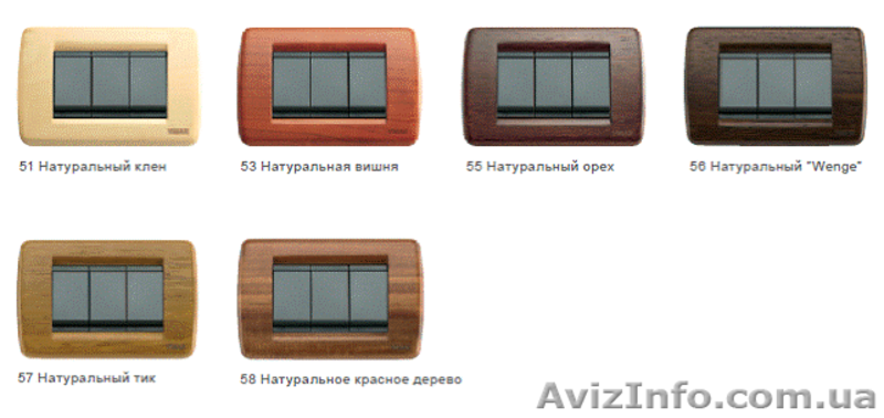 розетки и выключатели Vimar серия Idea - <ro>Изображение</ro><ru>Изображение</ru> #3, <ru>Объявление</ru> #1133199