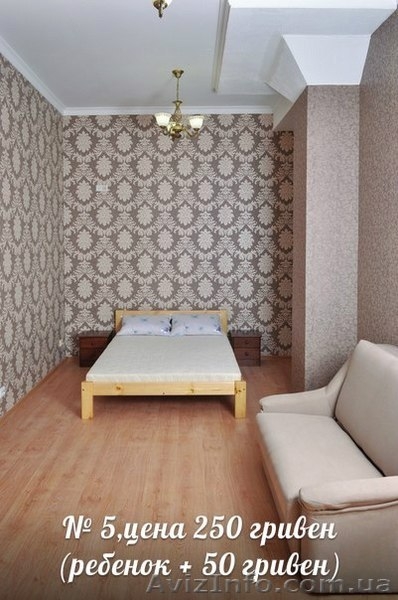 сдам посуточно номера в центре города - <ro>Изображение</ro><ru>Изображение</ru> #4, <ru>Объявление</ru> #1140151