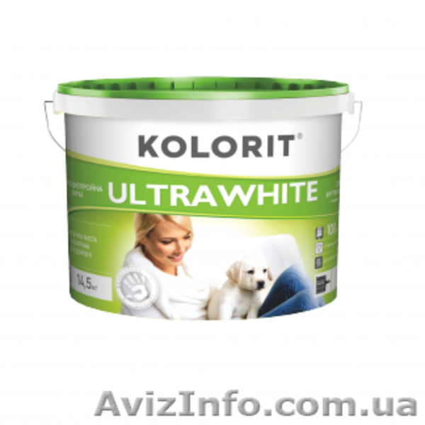 Водоэмульсионные краски - <ro>Изображение</ro><ru>Изображение</ru> #5, <ru>Объявление</ru> #1129963