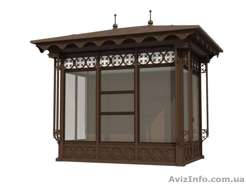 Киоски Марсель и Генуя - <ro>Изображение</ro><ru>Изображение</ru> #3, <ru>Объявление</ru> #1139265