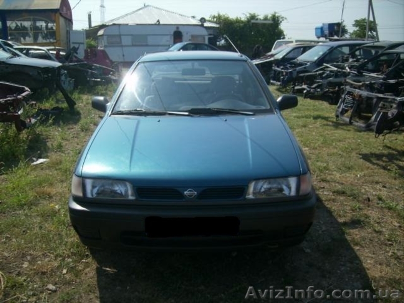 авторазборка б.у запчасти nissan sunny n-14 - <ro>Изображение</ro><ru>Изображение</ru> #3, <ru>Объявление</ru> #1136853