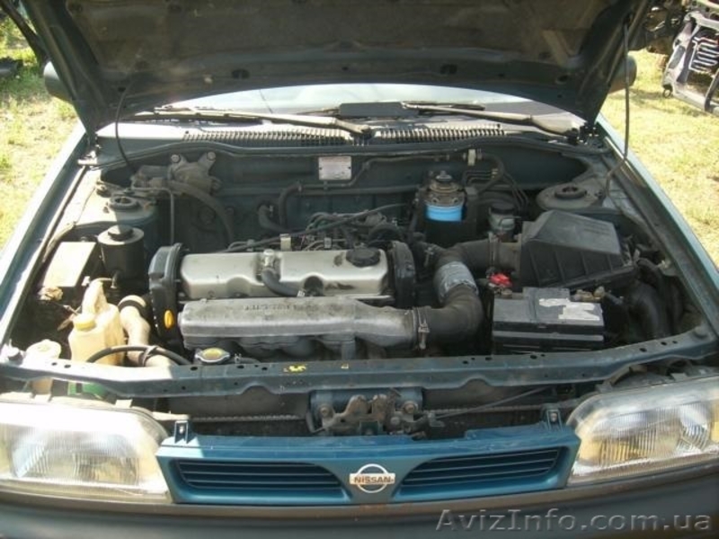авторазборка б.у запчасти nissan sunny n-14 - <ro>Изображение</ro><ru>Изображение</ru> #4, <ru>Объявление</ru> #1136853