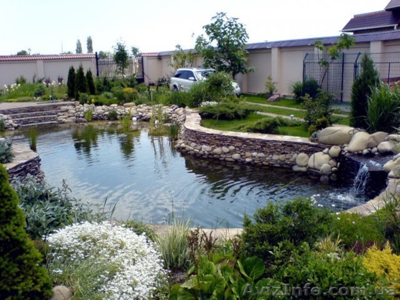 Услуги ландшафтного дизайна - <ro>Изображение</ro><ru>Изображение</ru> #6, <ru>Объявление</ru> #1133196