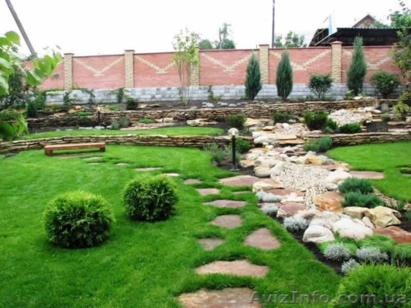 Услуги ландшафтного дизайна - <ro>Изображение</ro><ru>Изображение</ru> #3, <ru>Объявление</ru> #1133196