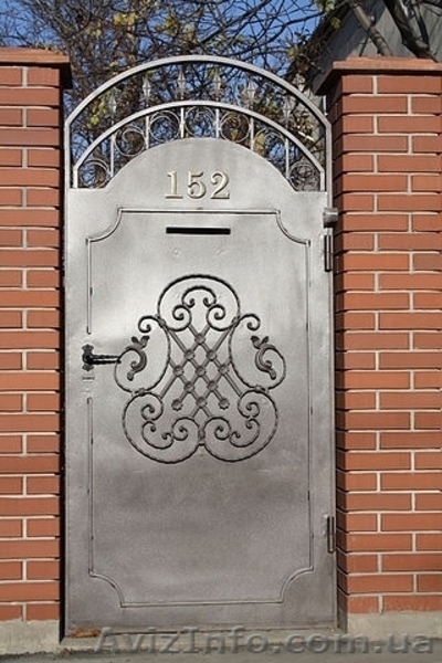 Изготовим ворота, решетки, любые металлоконструкции - <ro>Изображение</ro><ru>Изображение</ru> #6, <ru>Объявление</ru> #1144617