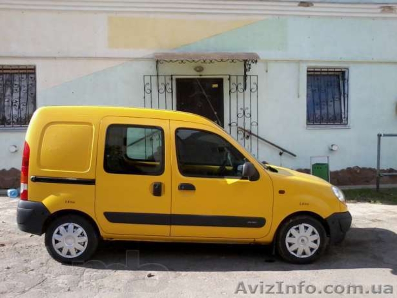 Автозапчасти RENAULT KANGOO б/у оригинал - <ro>Изображение</ro><ru>Изображение</ru> #3, <ru>Объявление</ru> #1143567