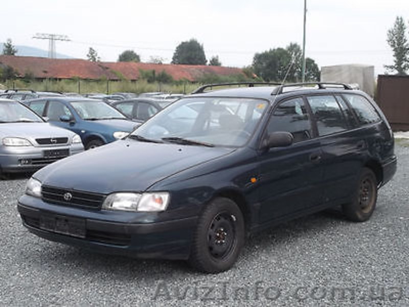 Авторазборка запчасти Toyota carina.E - <ro>Изображение</ro><ru>Изображение</ru> #4, <ru>Объявление</ru> #1146333