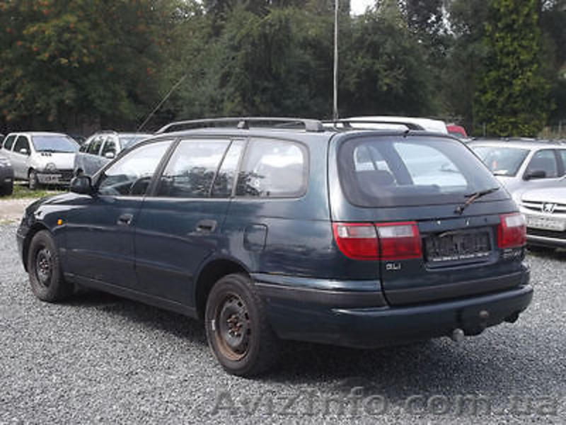 Авторазборка запчасти Toyota carina.E - <ro>Изображение</ro><ru>Изображение</ru> #3, <ru>Объявление</ru> #1146333