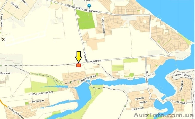 Продажа площадки для строительства производственно-складских помещений. - <ro>Изображение</ro><ru>Изображение</ru> #10, <ru>Объявление</ru> #1152047