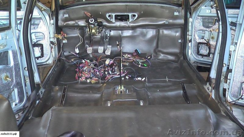 Пошив и ремонт авточехлов.Перетяжка руля кожей.Покраска винила и кожи. - <ro>Изображение</ro><ru>Изображение</ru> #3, <ru>Объявление</ru> #1147040