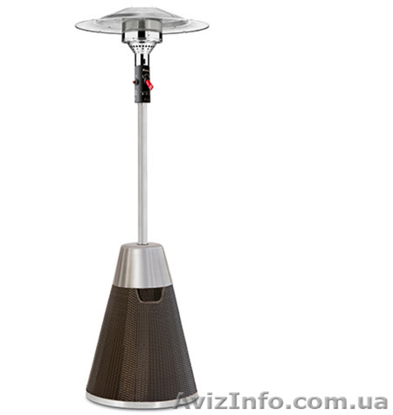 Уличный газовый обогреватель Enders Rattan - <ro>Изображение</ro><ru>Изображение</ru> #1, <ru>Объявление</ru> #1142109