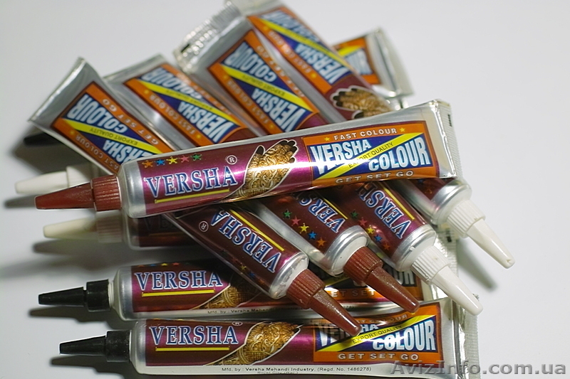 Хна для био-тату - <ro>Изображение</ro><ru>Изображение</ru> #3, <ru>Объявление</ru> #1143025